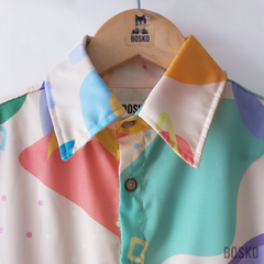 Memphis Cream - Unisex