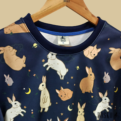 Moon Bunny Buzo - Unisex - tienda online
