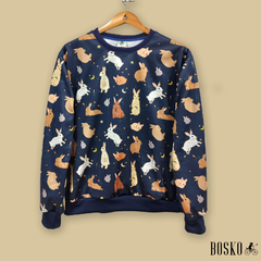 Moon Bunny Buzo - Unisex - comprar online