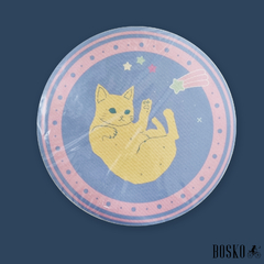 Mouse Pad Pastel Kitten - comprar online