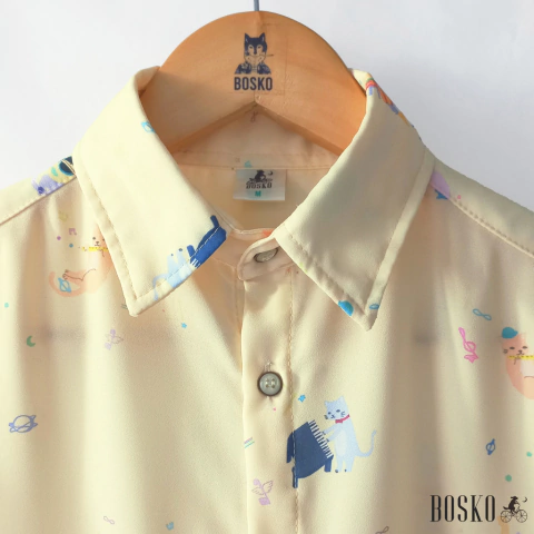 Musicats Cream - Unisex