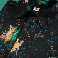 Bici Cats Night - Unisex en internet