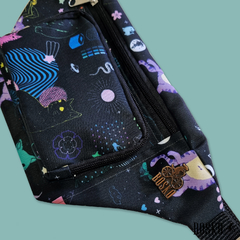 Riñonera - Neon Cats - comprar online