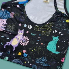 Neon Cats - Top - Bosko Tienda