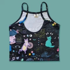 Neon Cats - Top en internet