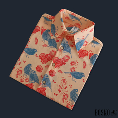 Sakura Birds - Unisex - Bosko Tienda