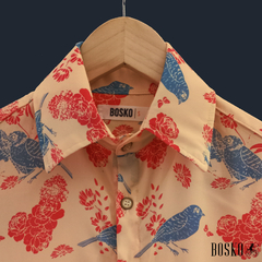 Sakura Birds - Unisex