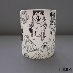 Taza Perritos