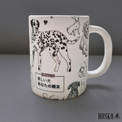 Taza Perritos - comprar online
