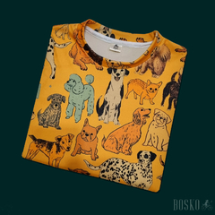The Perris Sweater Gamuzado - Unisex en internet