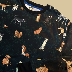 The Perritos Park Buzo - Unisex - Bosko Tienda