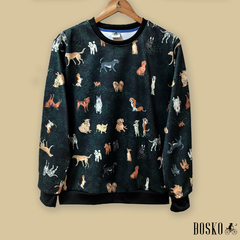 The Perritos Park Buzo - Unisex en internet