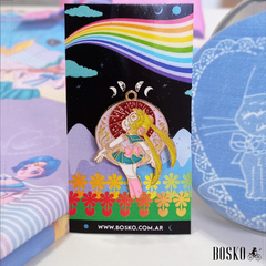 Pin Sailor Moon