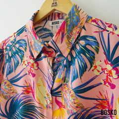 Pink Jungle - Modelo corto - comprar online