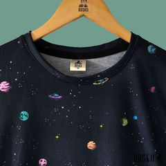 Remera Planetas - Unisex - comprar online