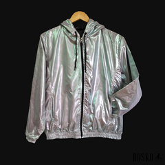 Campera Unisex Reversible - Magic Silver - comprar online