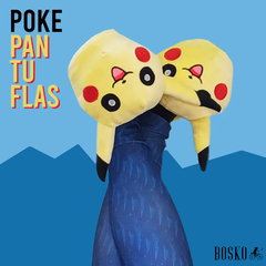 Poke pantuflas - comprar online