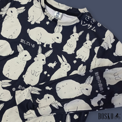 Black Boni Sweater Gamuzado - Unisex - tienda online