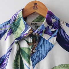 Botanika -Manga Larga Unisex - comprar online