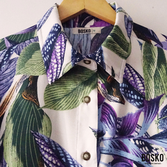 Camisa Praga - Infantil unisex