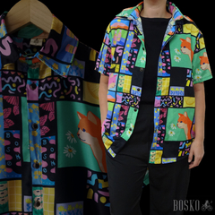 Neon Windows - Unisex - tienda online