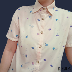 Planetas Cream - Unisex - Bosko Tienda