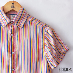 Rainbow Stripes - Unisex - tienda online