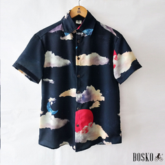 Camisa Moon- Infantil unisex