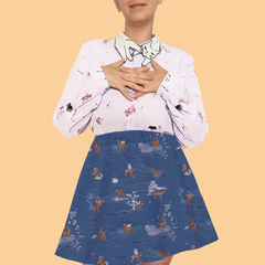 Falda Richmond