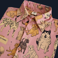 Pink Perris - Modelo Corto Boxy en internet