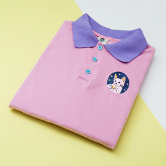 Moon Cat - Chomba Rosa y Lila