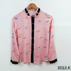 Sirenitos Pink - Manga Larga - comprar online