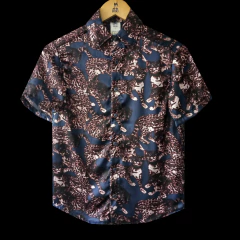 Savage Cat Blue - Unisex - comprar online