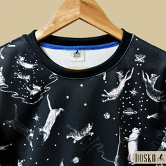 Space Dance Cats Buzo - Unisex - Bosko Tienda