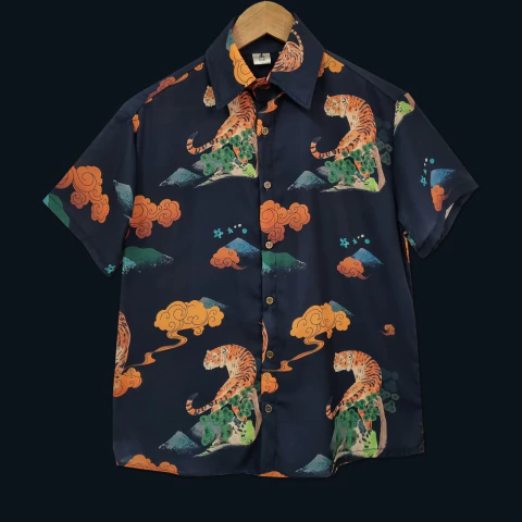 Tiger Temple - Unisex - comprar online