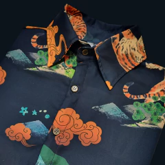 Tiger Temple - Unisex en internet