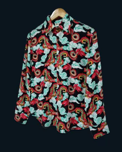 Tokio - Manga Larga Unisex - Bosko Tienda