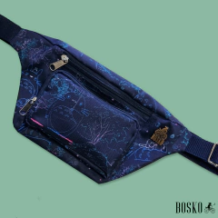 Riñonera - Totoro Neon