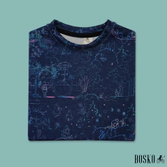 Totoro Neon Sweater Buzito liviano - Unisex - comprar online