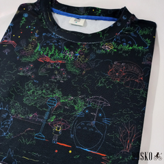 Sweater Totoro - Unisex