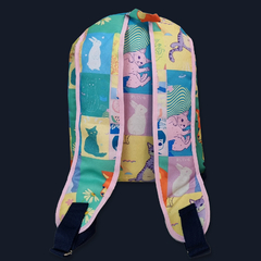Pastel Land - Mochila en internet