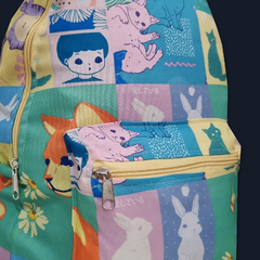 Pastel Land - Mochila - comprar online