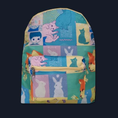 Pastel Land - Mochila