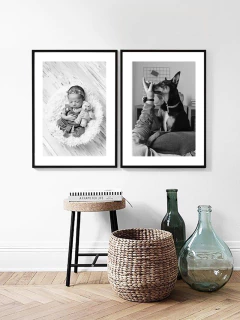 2 cuadros 50x70 - comprar online