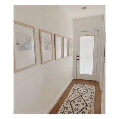 5 cuadros 30x40 con tus fotos