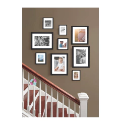 Set de 8 cuadros con tus fotos