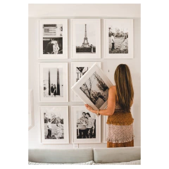 Armá tu set con fotos