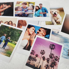 20 impresiones estilo polaroid - Quarly Cuadros