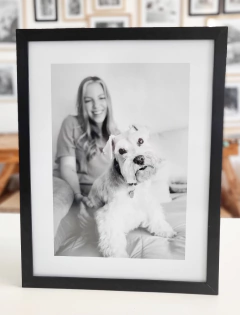 Cuadro individual con tu foto - comprar online