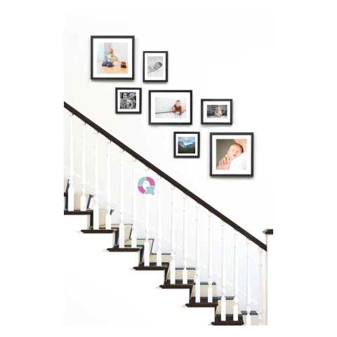 7 cuadros combinados con tus fotos